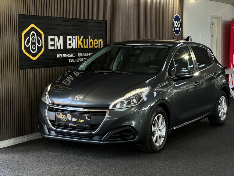 Peugeot 208 BlueHDi 100 Desire Sky