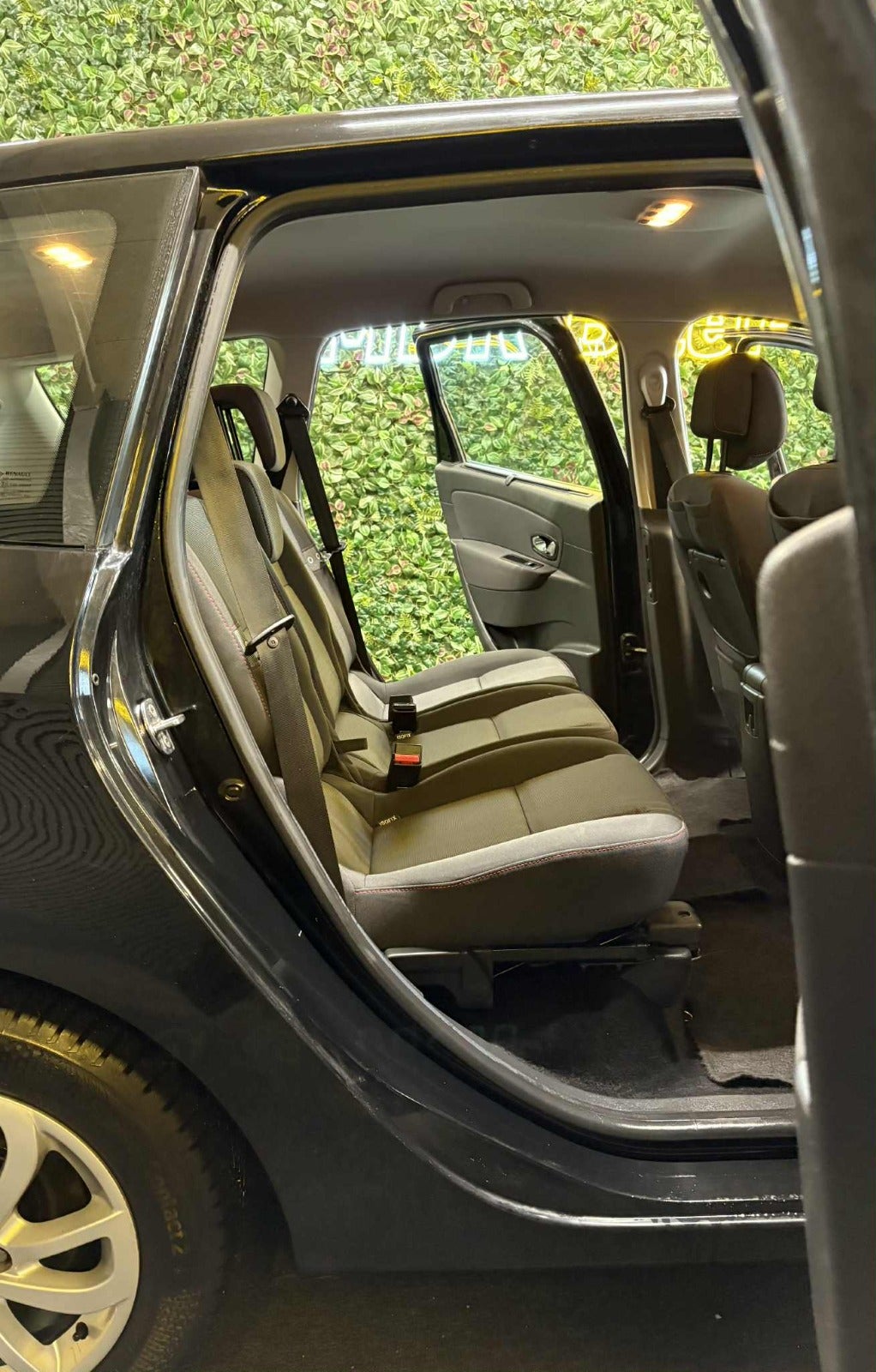 Billede af Renault Grand Scenic III 1,5 dCi 110 Authentique 7prs