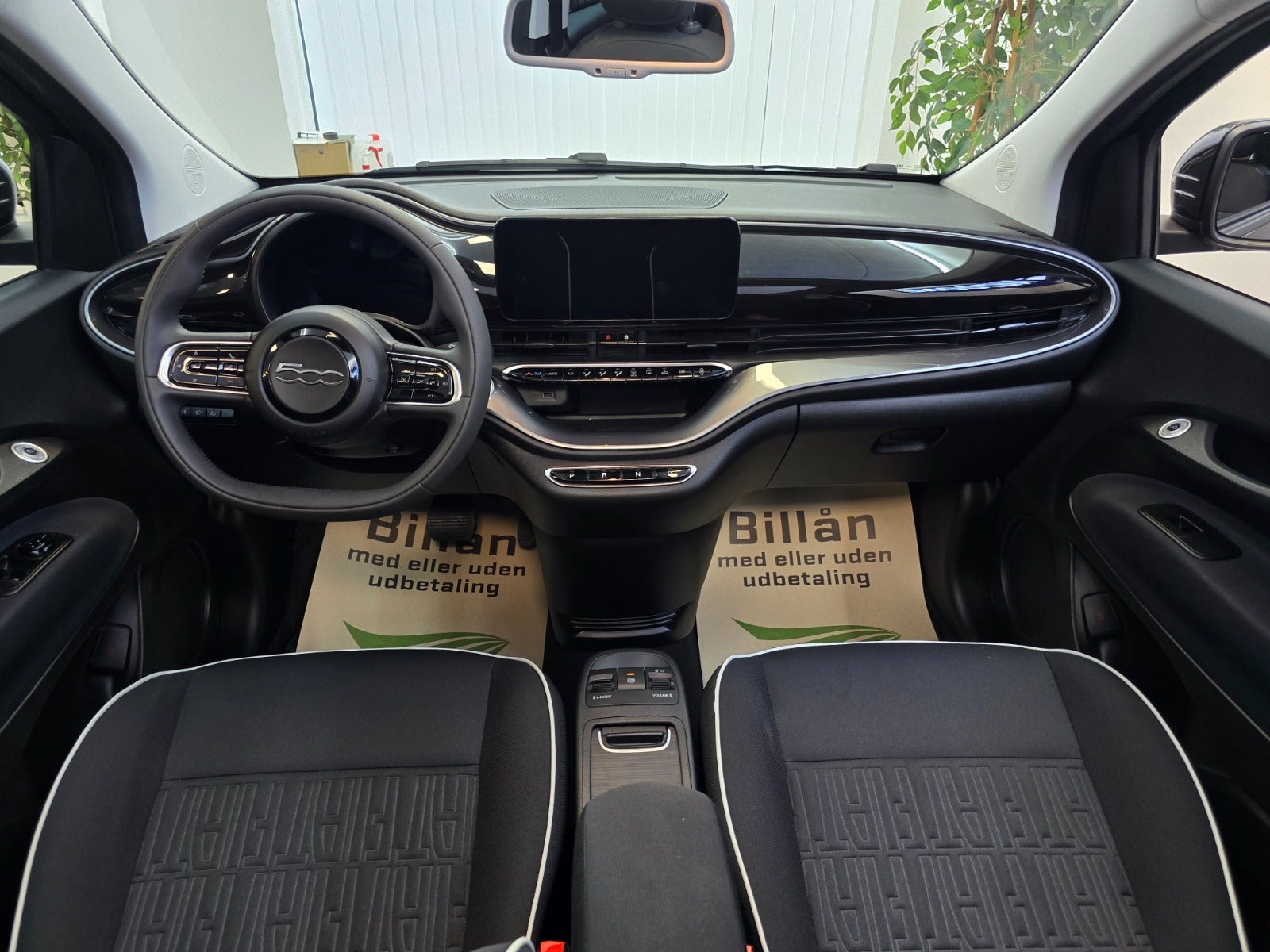 Billede af Fiat 500e 42 Icon Cabrio