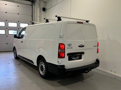 Toyota ProAce D 120 Long Comfort Master aut.