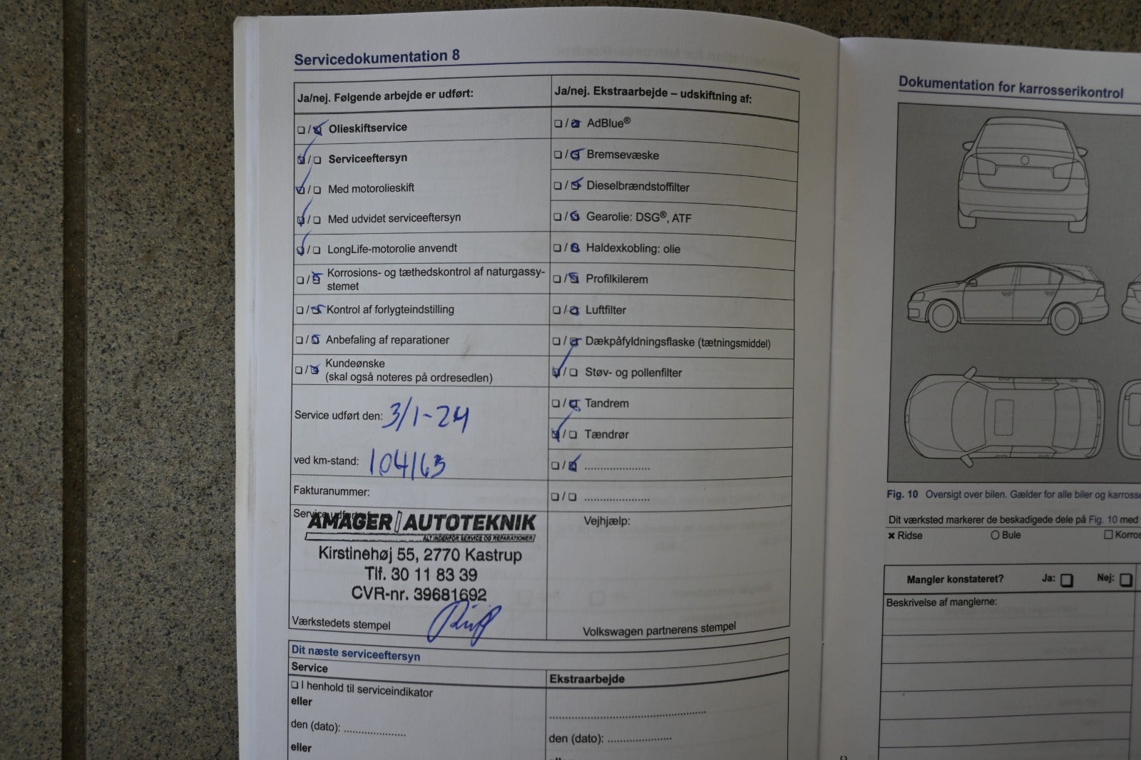 VW Polo TSi 95 BlueMotion