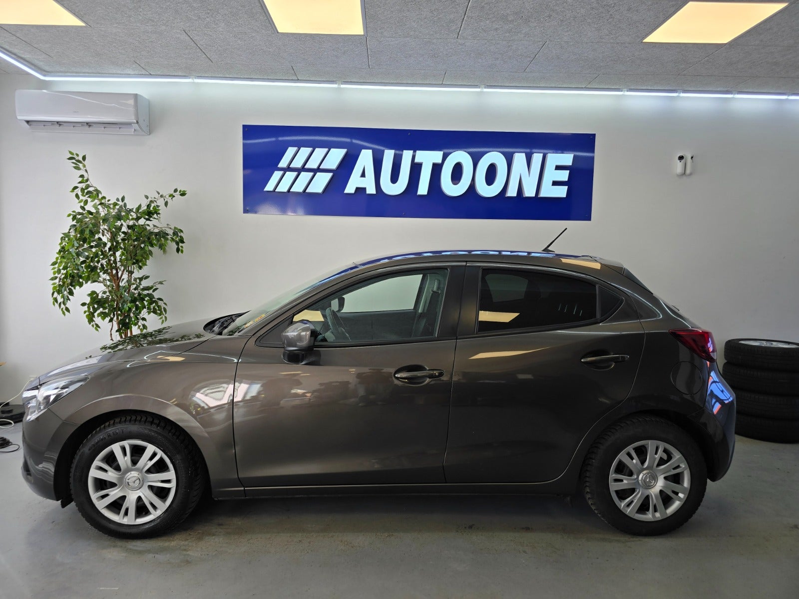 Billede af Mazda 2 1,5 SkyActiv-G 90 Vision