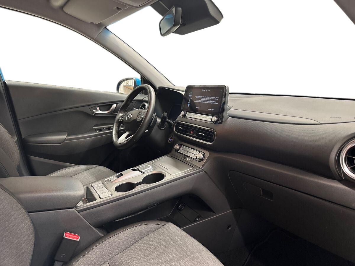 Hyundai Kona EV Trend billede 10