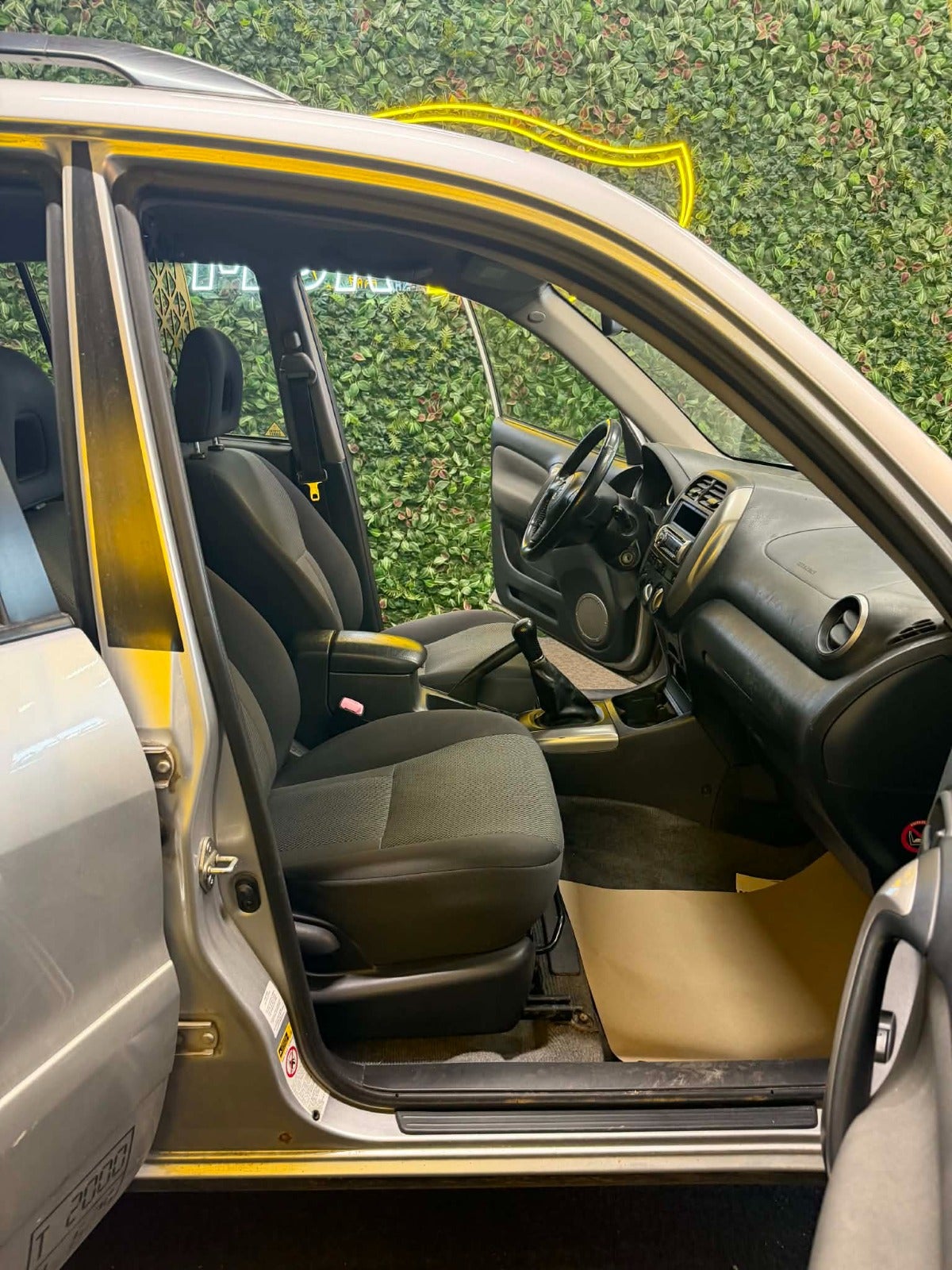 Billede af Toyota RAV4 2,0 D-4D 4x4 Van