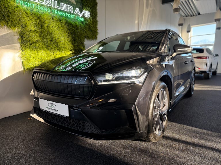 Skoda Enyaq iV Sportline