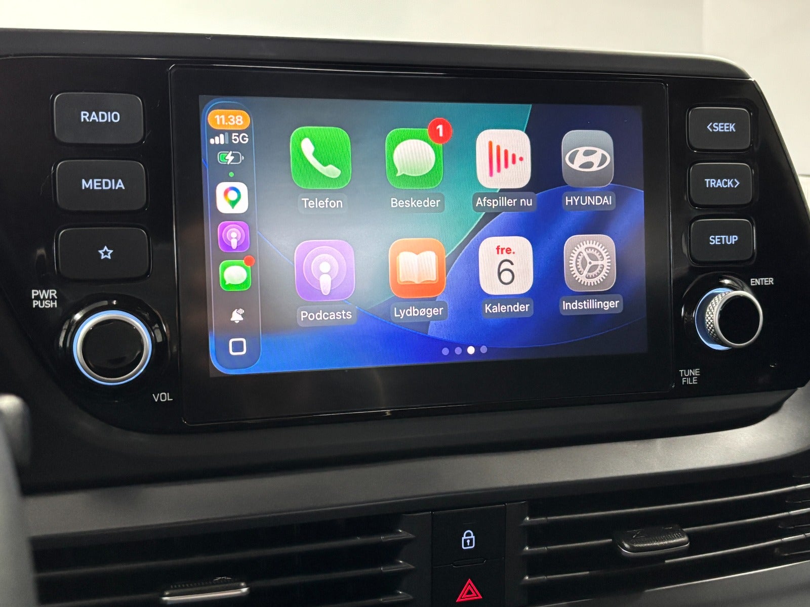 Billede af Hyundai i20 1,0 T-GDi Essential DCT