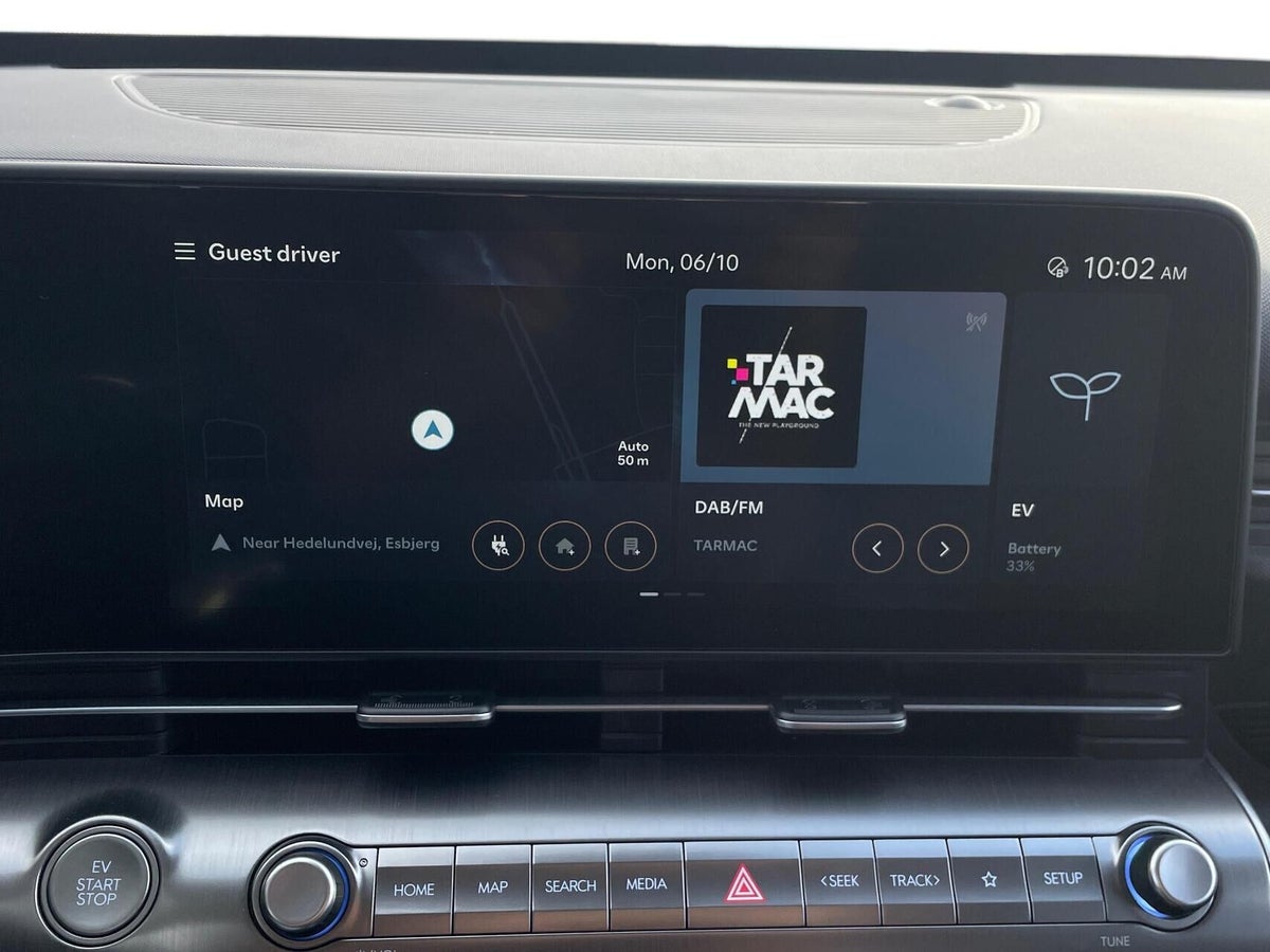 Hyundai Kona EV Advanced billede 11