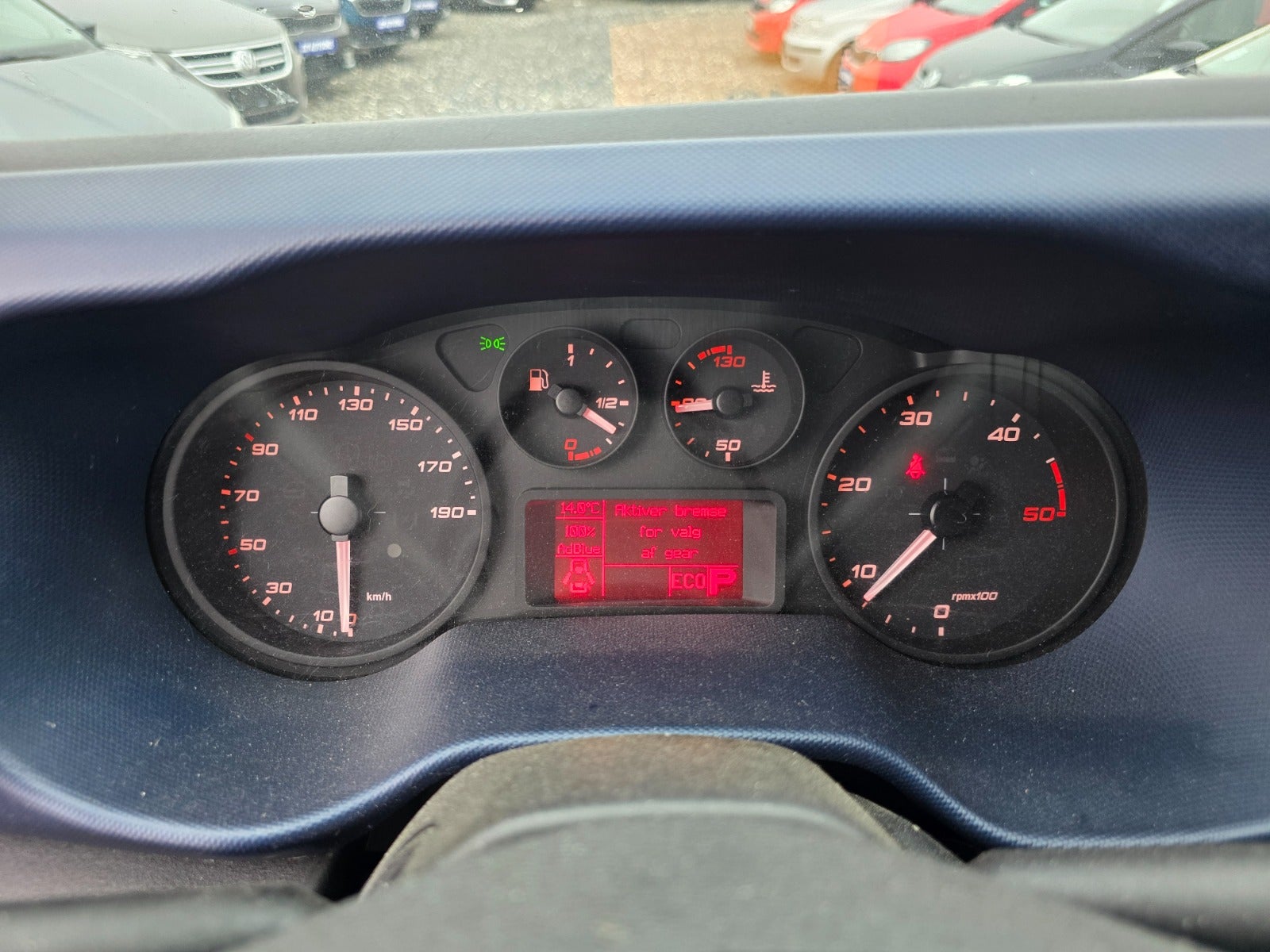 Billede af Iveco Daily 3,0 35S18 Alukasse m/lift AG8