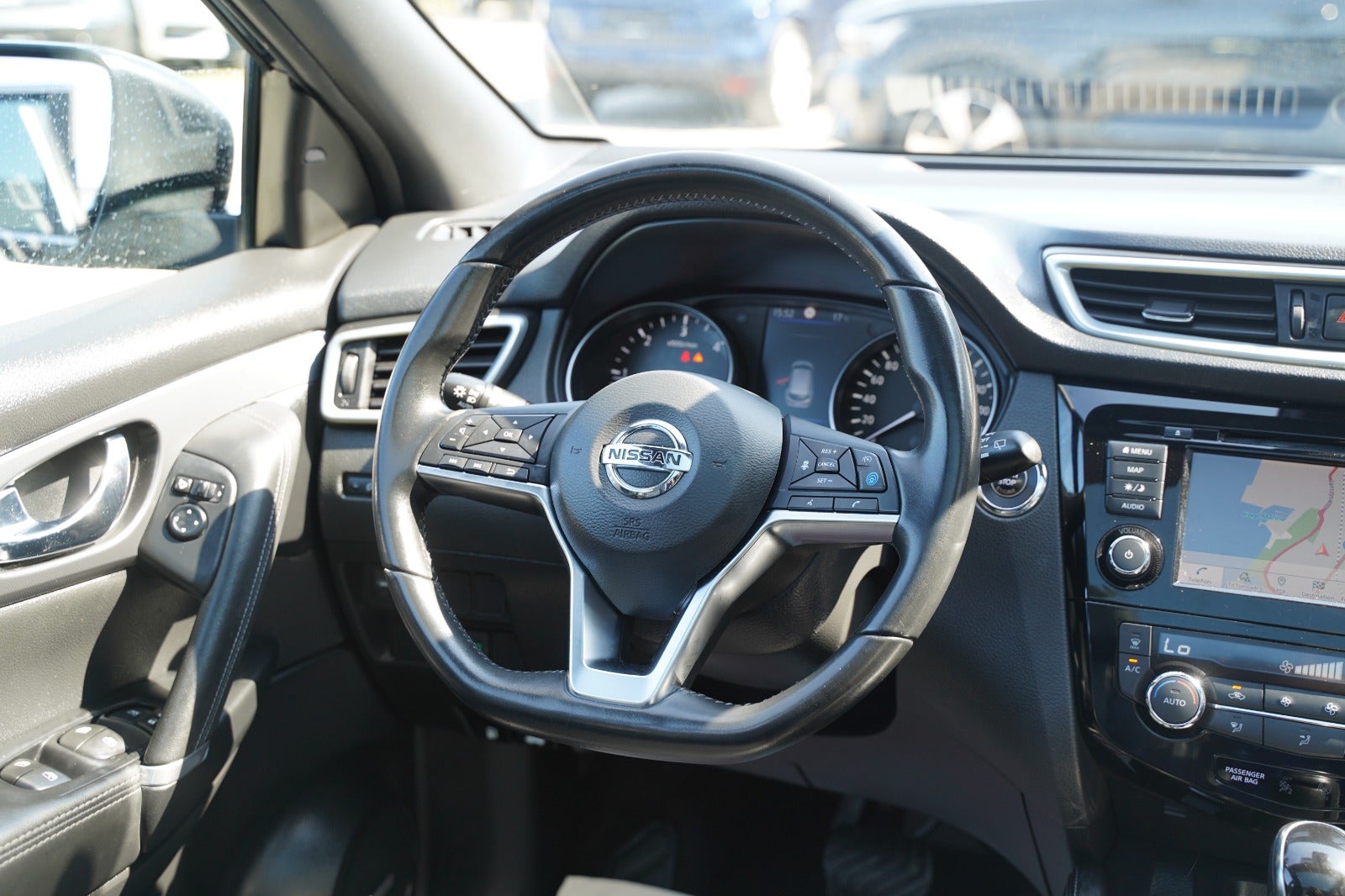 Billede af Nissan Qashqai 1,5 dCi 115 Tekna+ Dynamic DCT