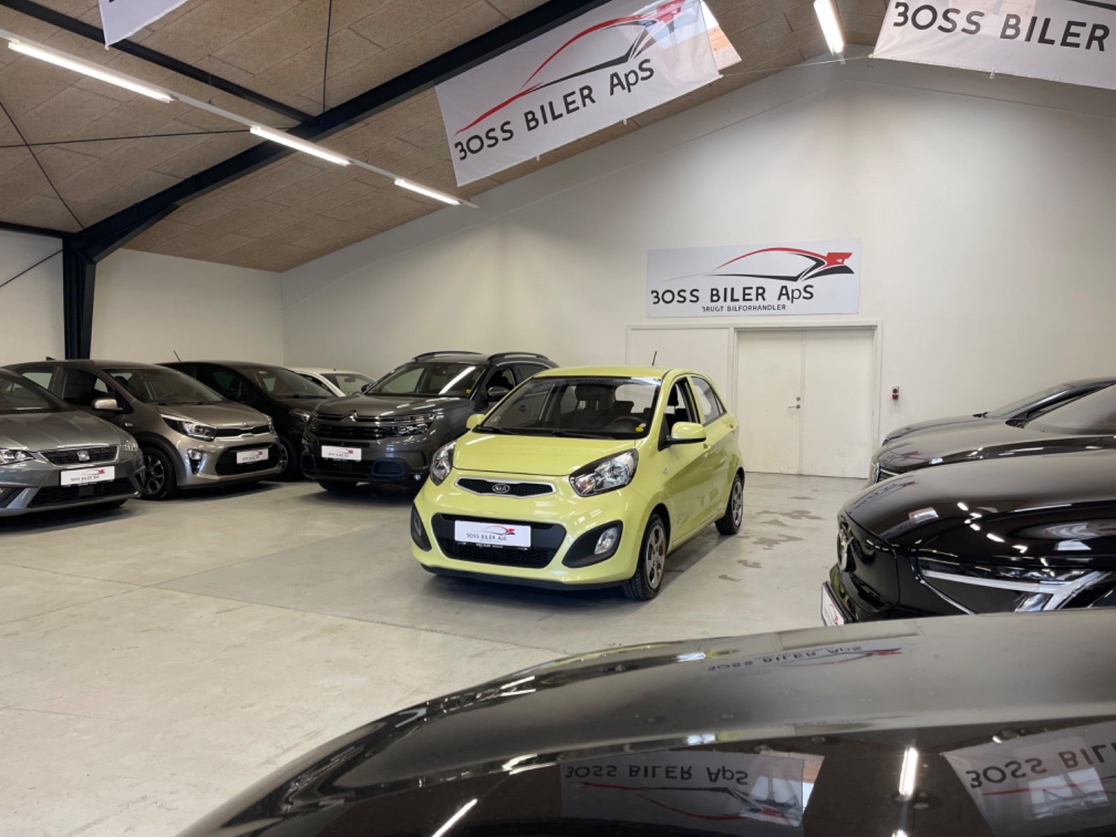 Billede af Kia Picanto 1,0 Active Eco