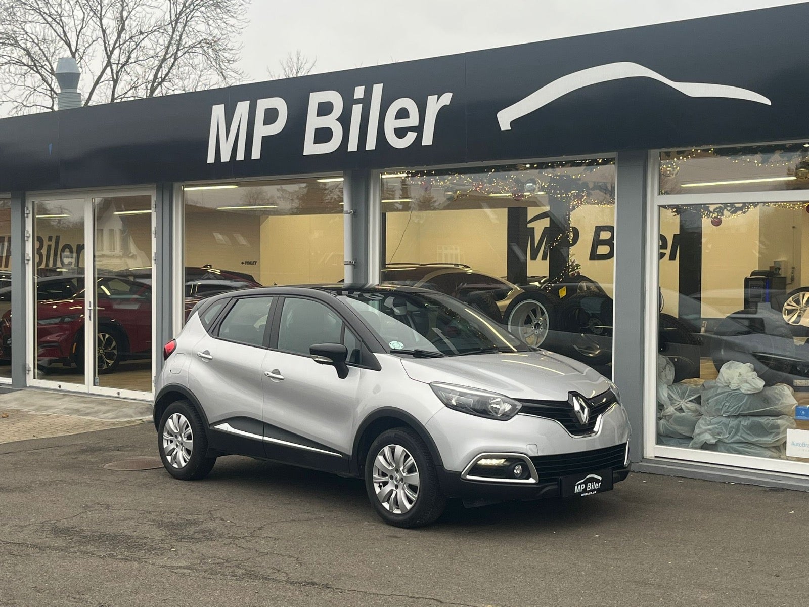 Billede af Renault Captur 1,5 dCi 90 Zen EDC