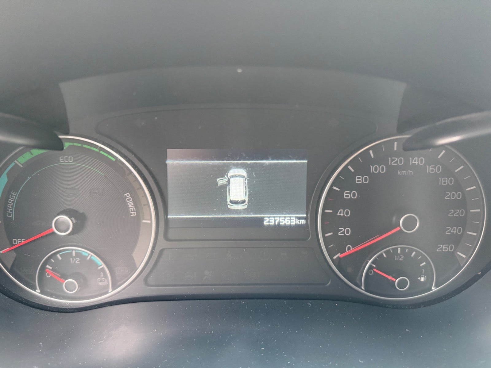 Billede af Kia Optima 2,0 PHEV SW aut.