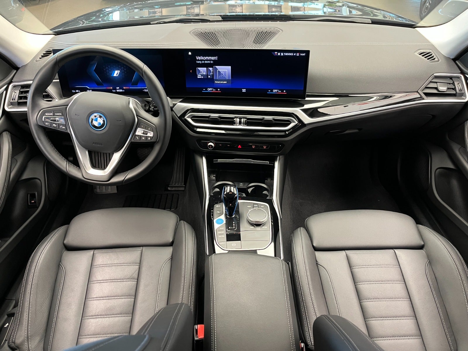 Billede af BMW i4  eDrive40