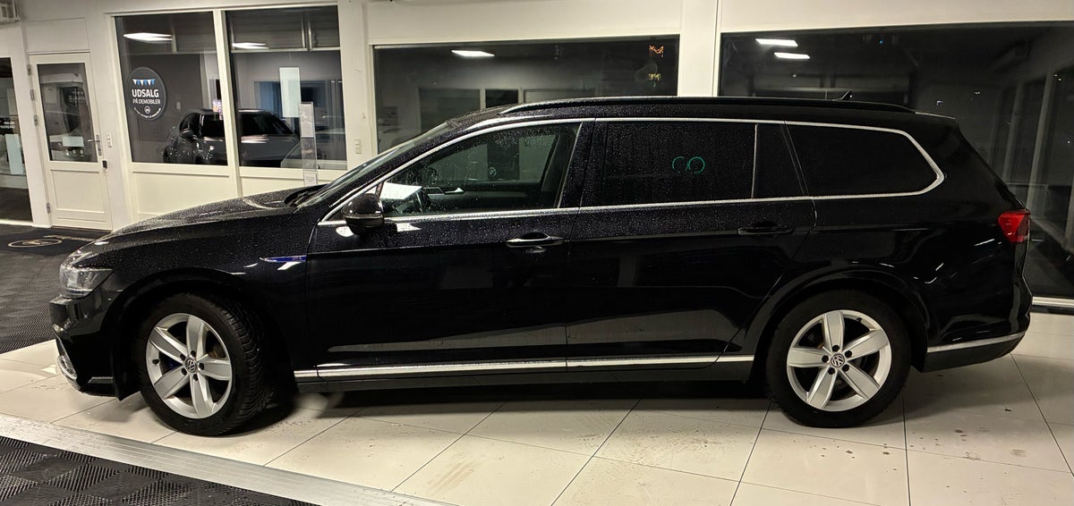 VW Passat GTE+ Pro Variant DSG billede 3