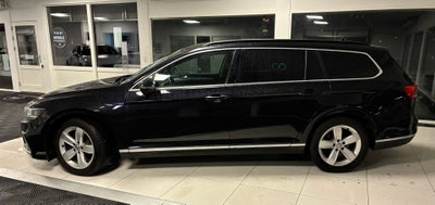 VW Passat GTE+ Pro Variant DSG billede 2
