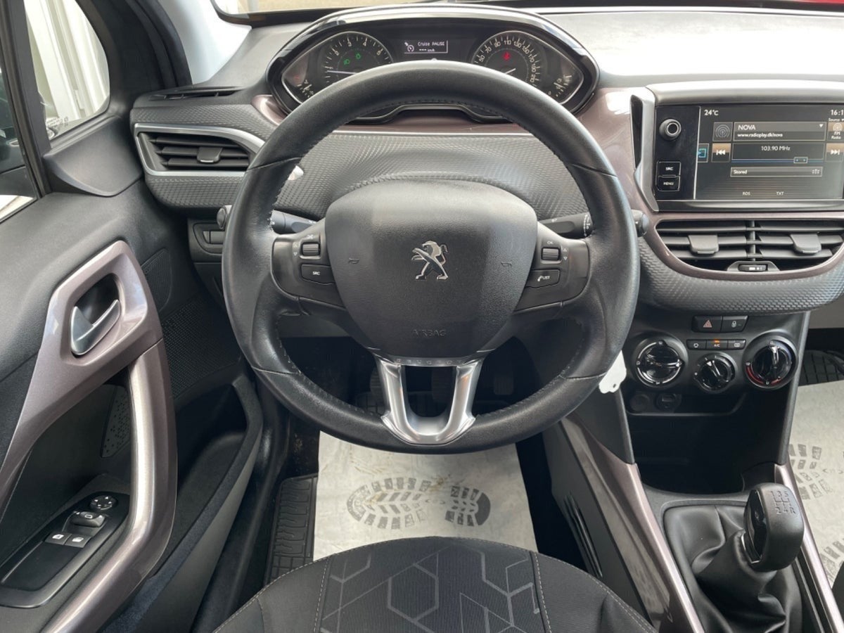 Billede af Peugeot 2008 1,2 VTi 82 Active