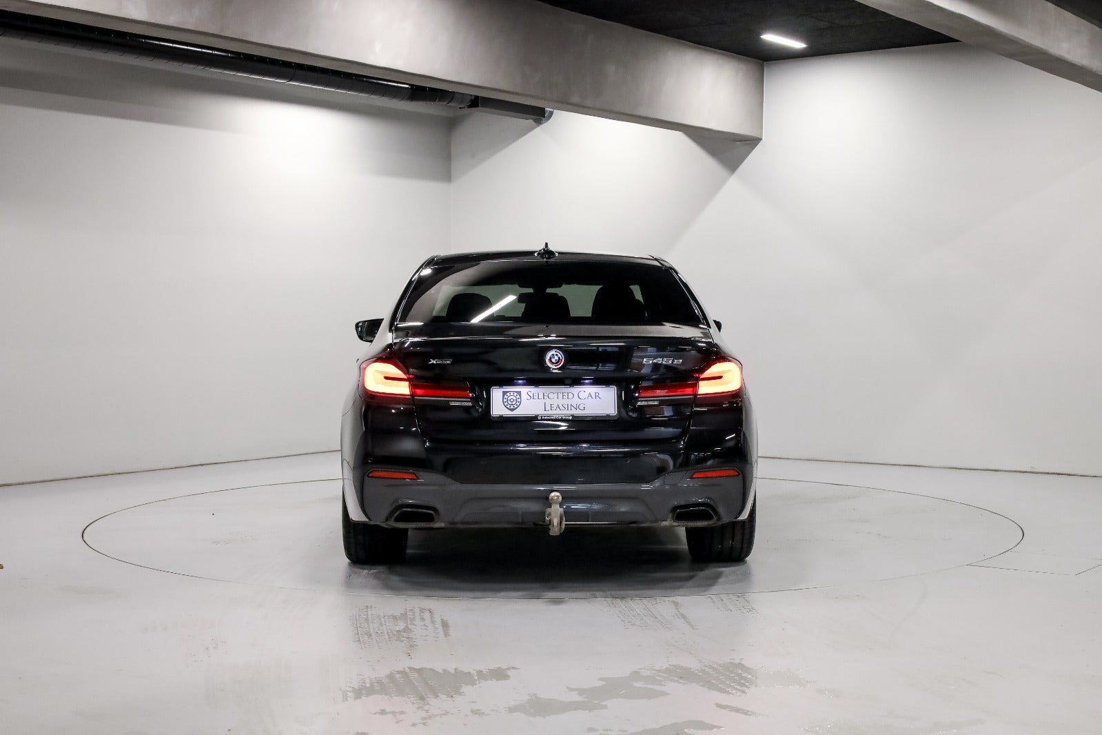BMW 545e 3,0 M-Sport xDrive aut.
