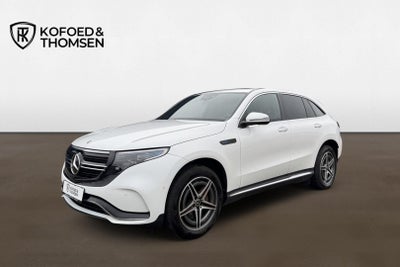 Mercedes EQC400  AMG Line 4Matic 5d