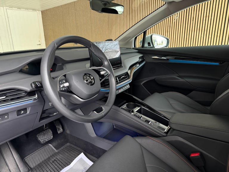 Skoda Enyaq iV Sportline