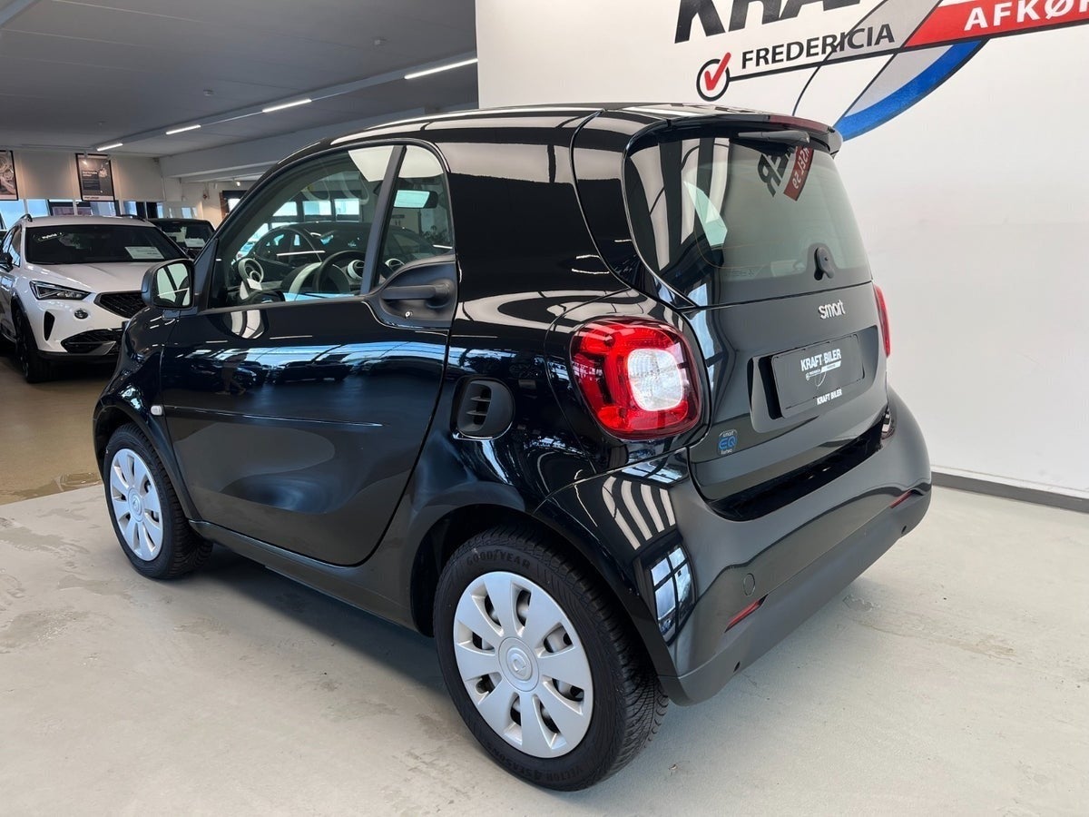 Billede af Smart Fortwo  EQ