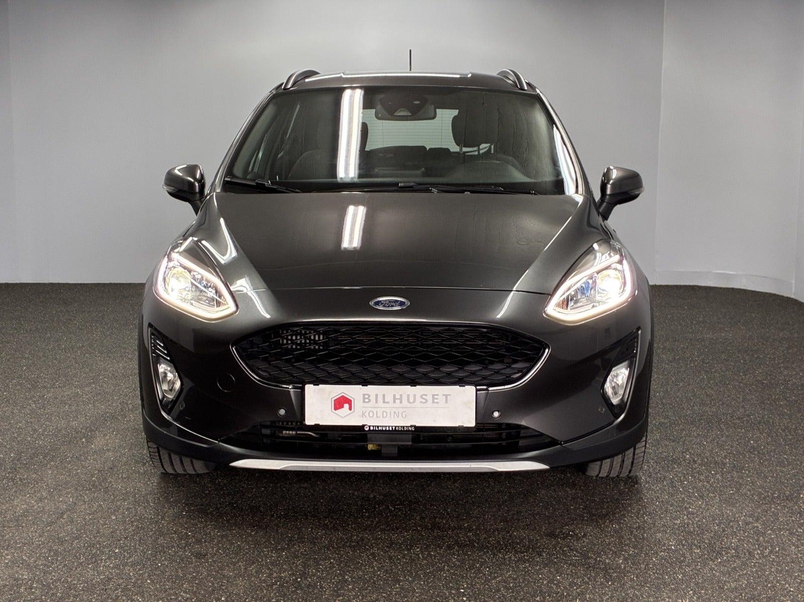 Billede af Ford Fiesta 1,0 EcoBoost Active X DCT