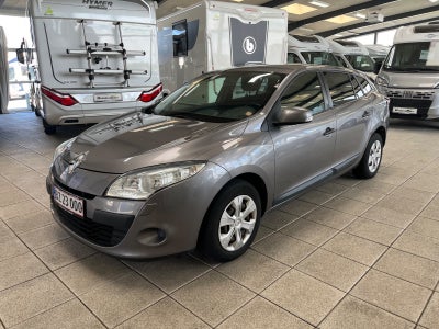 Renault Megane III 1,5 dCi 90 Authentique 5d