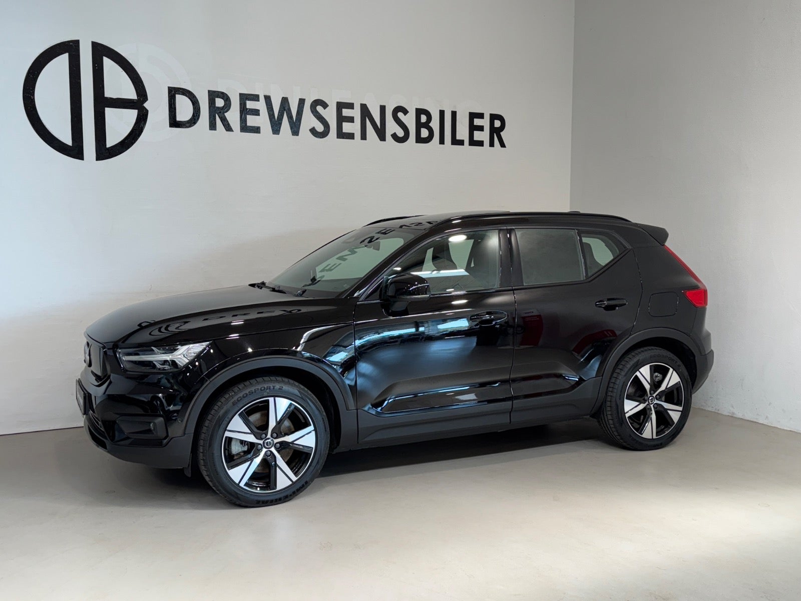 Volvo XC40 P8 ReCharge Twin R-Design A