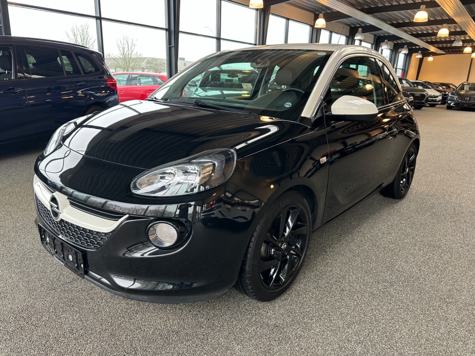 Opel Adam 2018