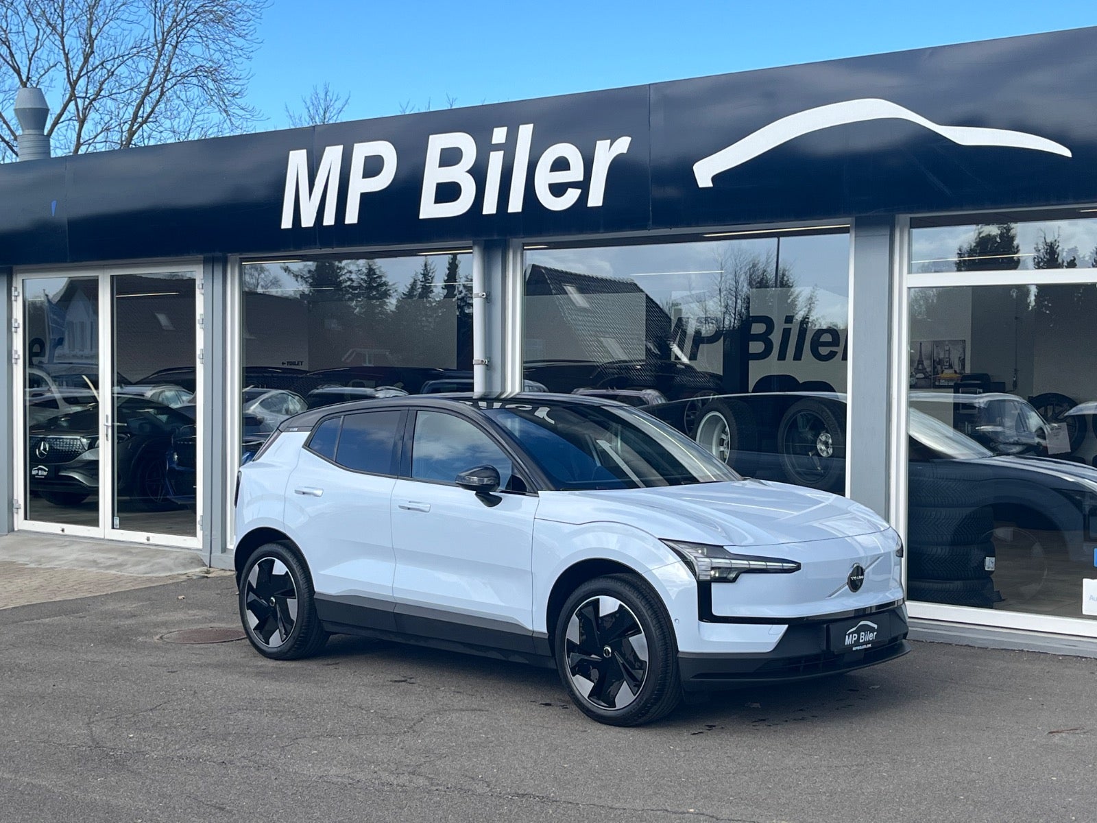 Billede af Volvo EX30 Extended Range Ultra