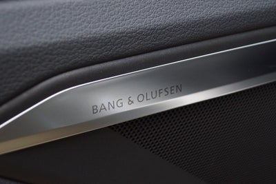 Audi e-tron S quattro