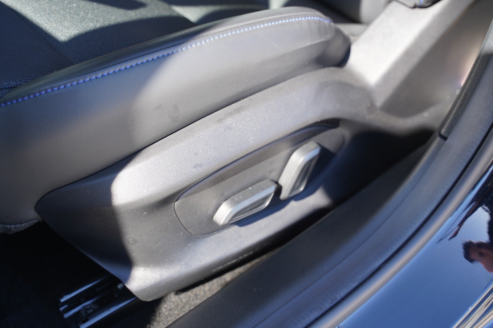 Billede af MG MG4 64 Luxury