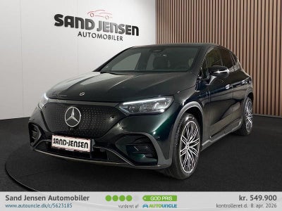 Mercedes EQE350 SUV AMG Advance Plus 4Matic