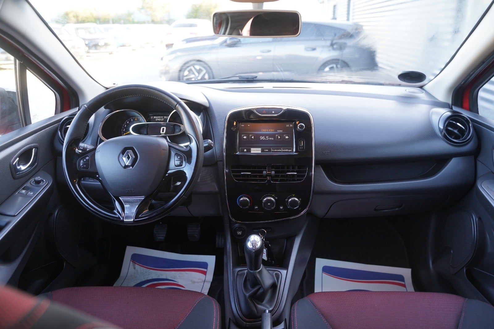 Billede af Renault Clio IV 0,9 TCe 90 Expression