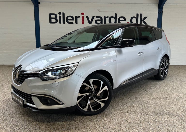 Renault Grand Scenic IV dCi 120 Bose Edition EDC 7prs