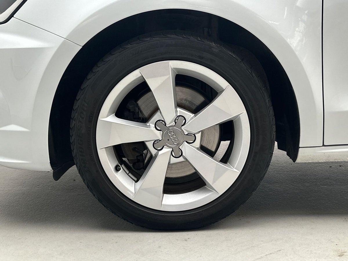 Audi A1 TFSi 125 Sportback S-tr. billede 8