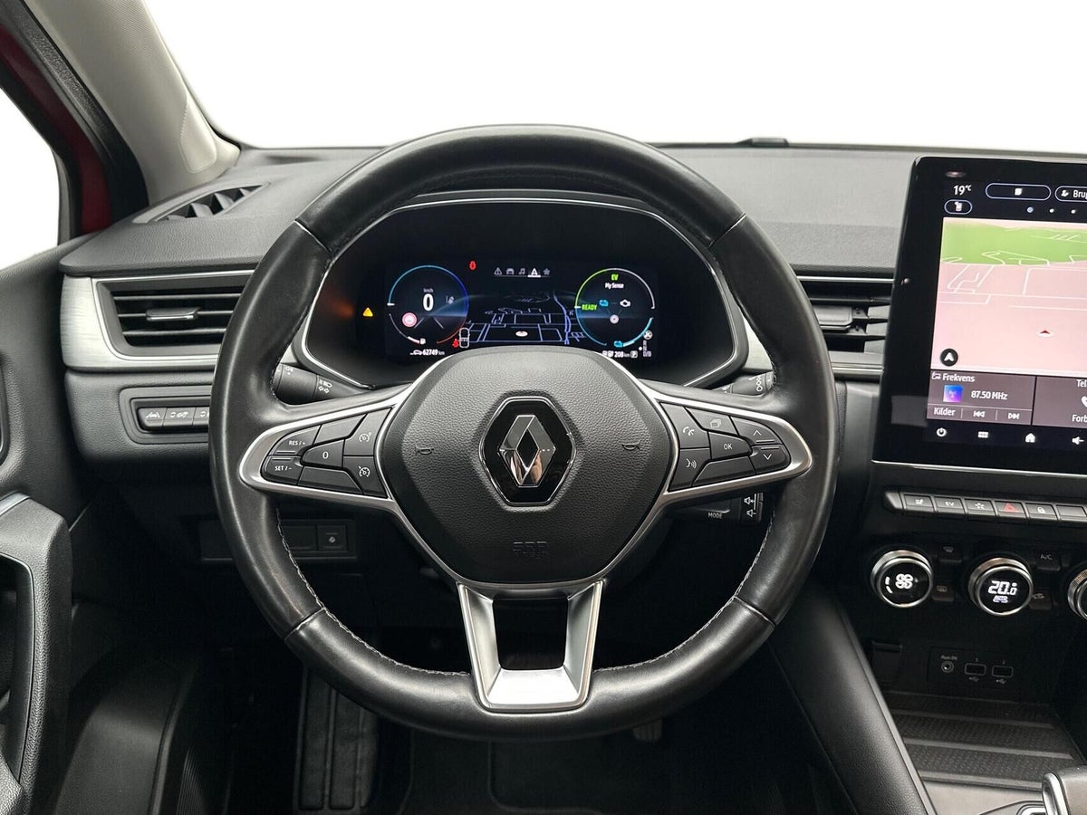 Renault Captur E-Tech Intens billede 9