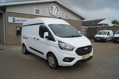 Ford Transit Custom 340 L2 TDCi 130 Trend