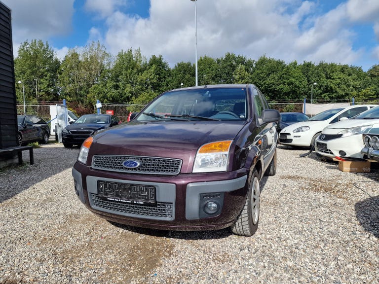 Ford Fusion Elegance aut.