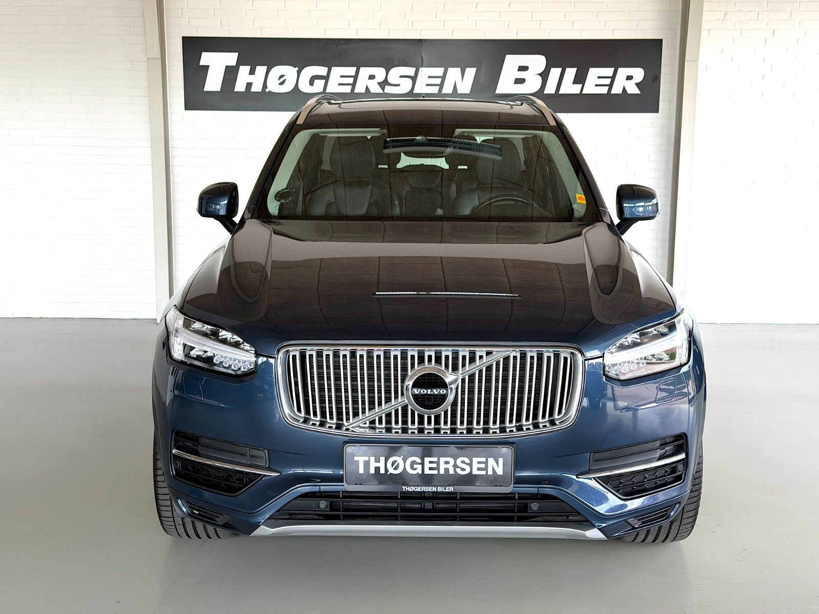 Billede af Volvo XC90 2,0 T8 407 Inscription aut. AWD