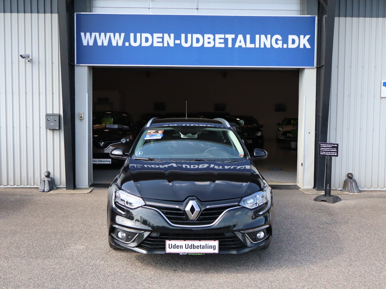 Billede af Renault Megane IV 1,3 TCe 140 Zen Sport Tourer EDC