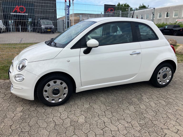 Fiat 500 TwinAir 60 Pop