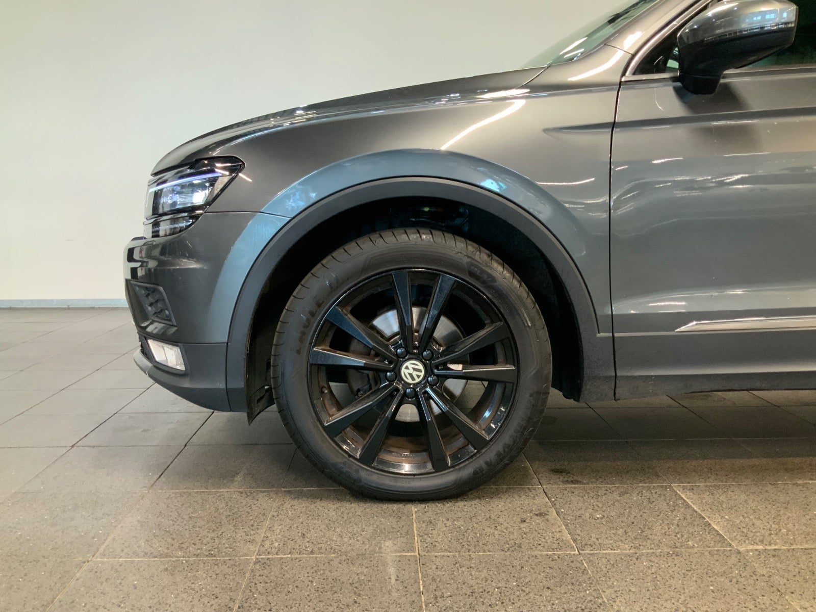 VW Tiguan
