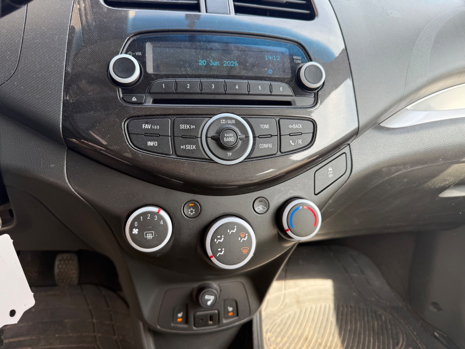 Billede af Chevrolet Spark 1,0 LS