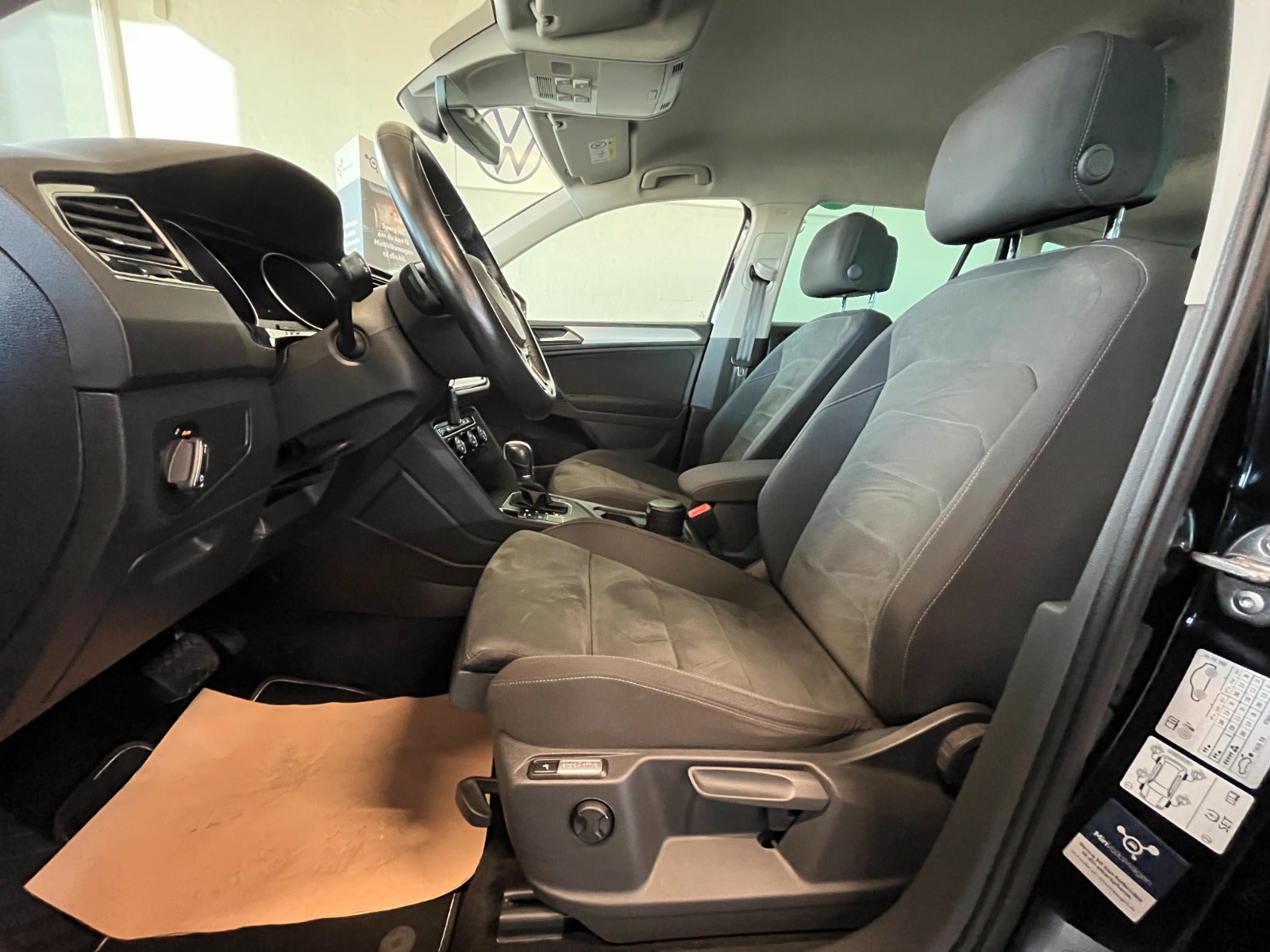Billede af VW Tiguan 1,5 TSi 150 Comfortline DSG