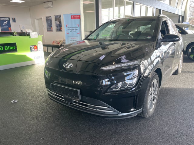 Hyundai Kona 39 EV Trend