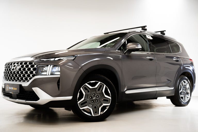 Hyundai Santa Fe PHEV Advanced aut. 4WD 7prs