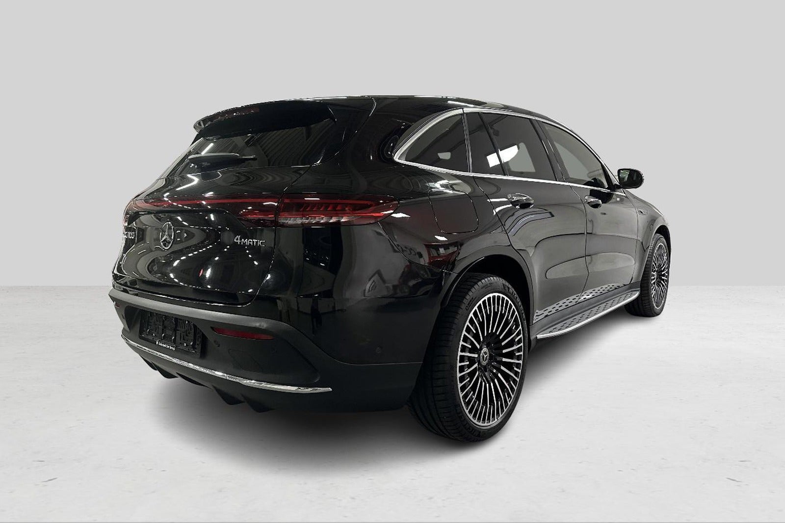 Mercedes-Benz EQC400 AMG Line 4Matic