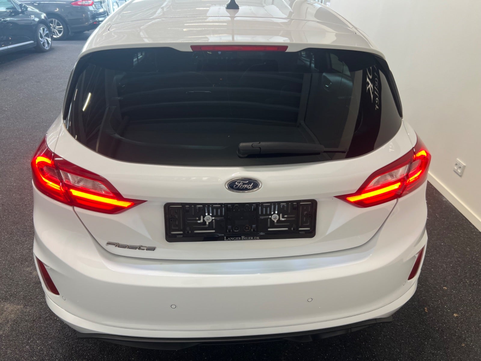 Ford Fiesta 2019