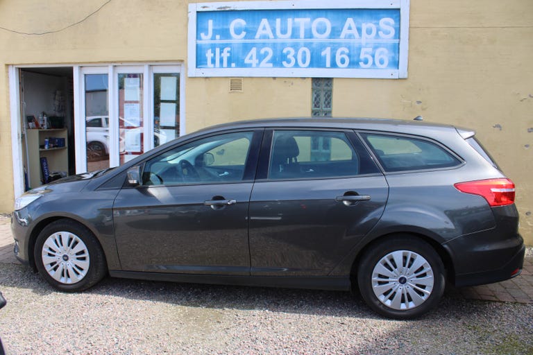 Ford Focus SCTi 125 ST-Line stc.