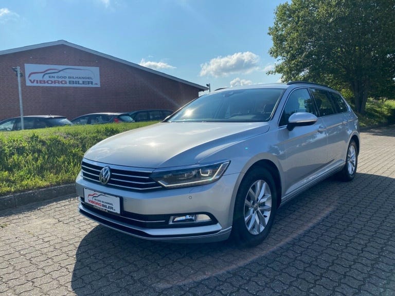 VW Passat TDi 150 Comfortline Variant DSG